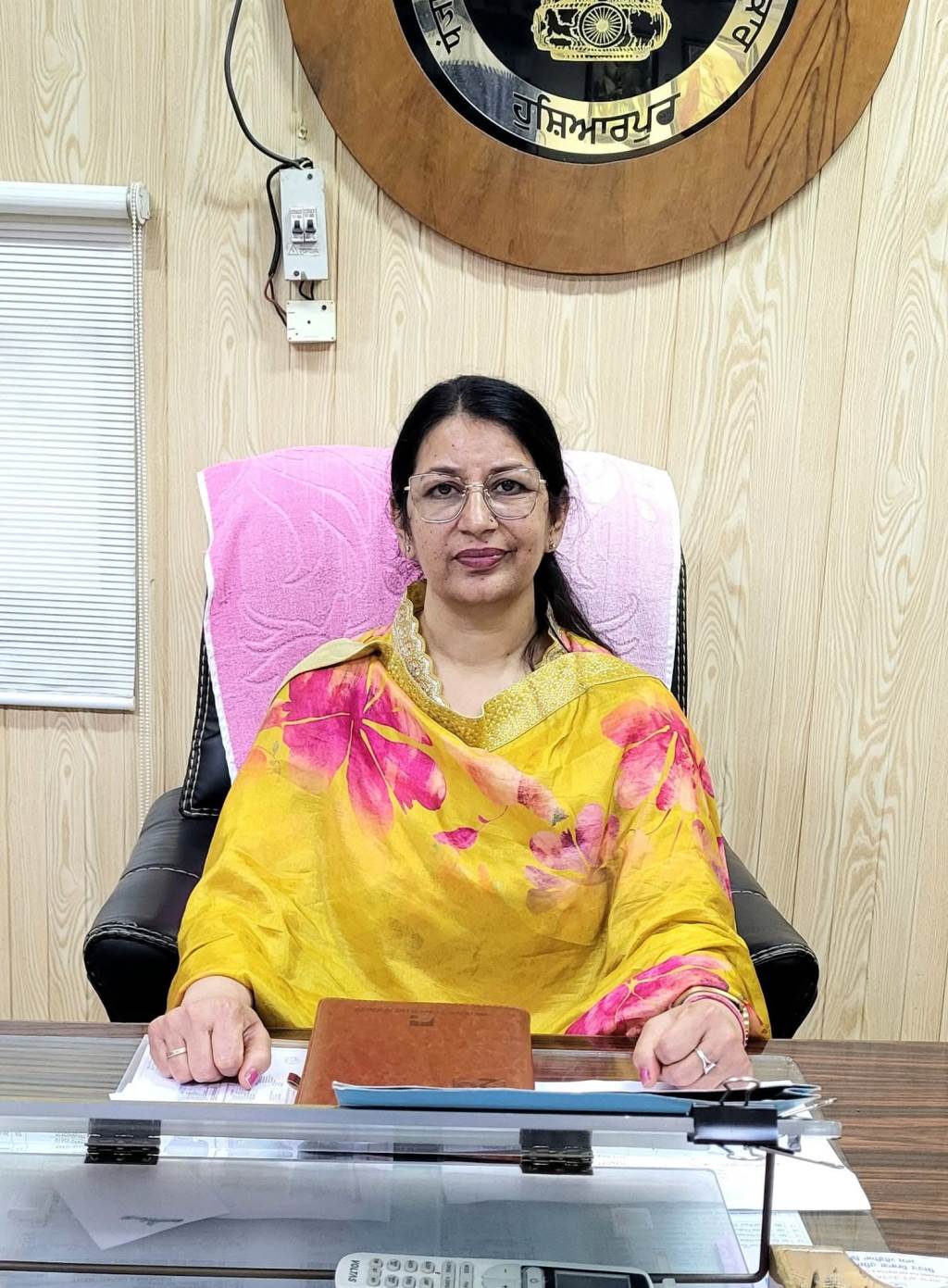 The progress of society is possible only with the health and empowerment of women Dr Mandeep Kamal